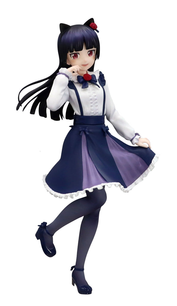 PREORDER Oreimo 2 Trio Try It Figure Kuroneko