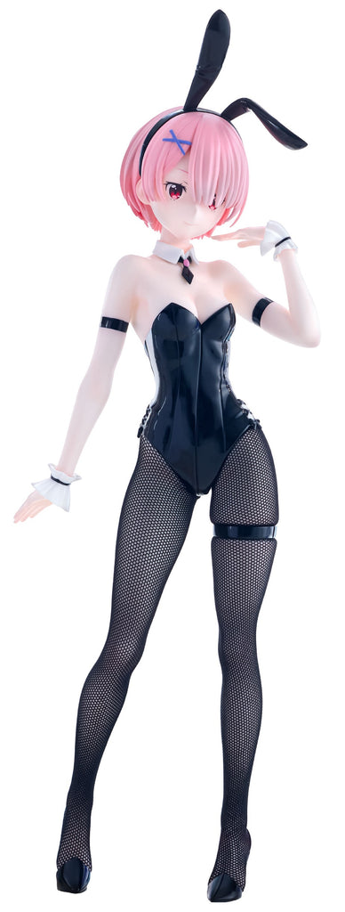 Re:ZERO Starting Life in Another World BiCute Bunnies Figure Ram Bi Color