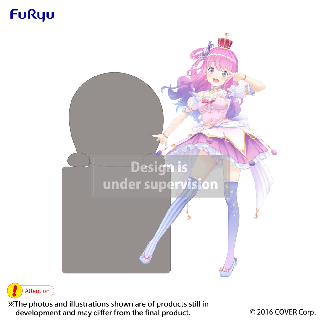 PREORDER Hololive Production Hikkake Figure Himemori Luna