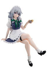 PREORDER Touhou Project Noodle Stopper Figure Sakuya Izayoi