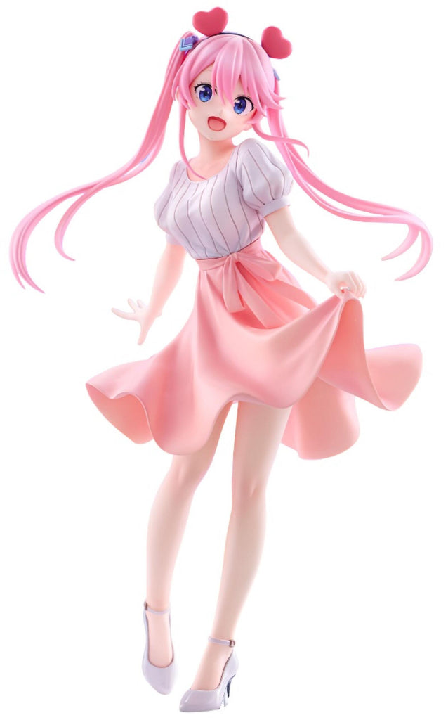 The Shiunji Family Children Trio-Try-iT Figure Shiunji Ouka - Theme Park Day Version