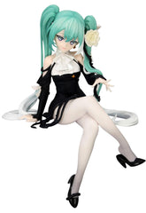 PREORDER Character Vocal Series 01 - Hatsune Miku Noodle Stopper Figure Flower Fairy White Rose