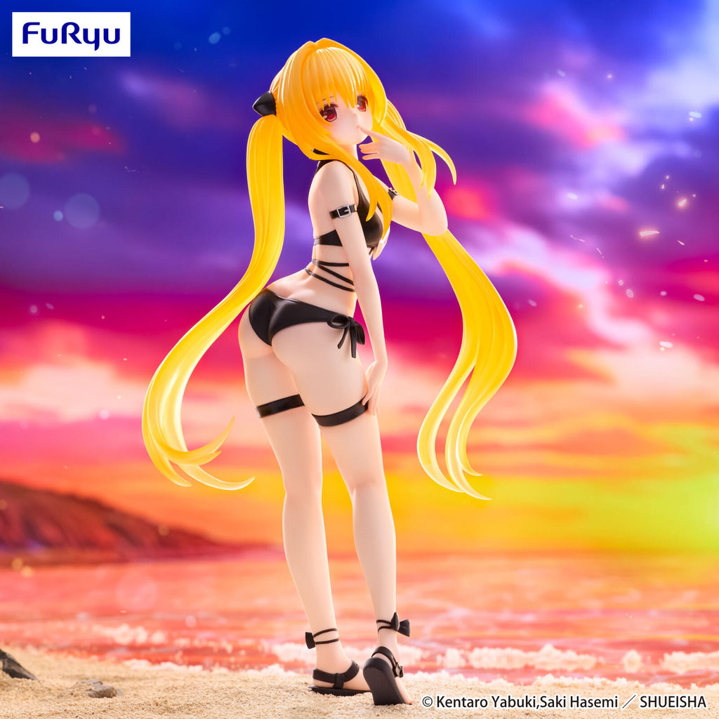 PREORDER To Love-Ru Darkness Trio-Try-iT Figure Konjiki No Yami