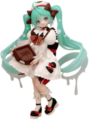 PREORDER Character Vocal Series 01 - Hatsune Miku Trio-Try-iT Figure Hatsune Miku x Tirol Choco Milk Version