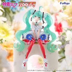PREORDER Character Vocal Series 01 Hatsune Miku Noodle Stopper Figure Hatsune Miku Japan Live Tour 2025 Blooming