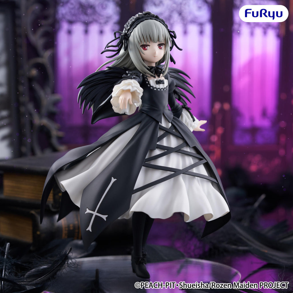 PREORDER Rozen Maiden Rozen Maiden Trio-Try-iT Figure Suigintou