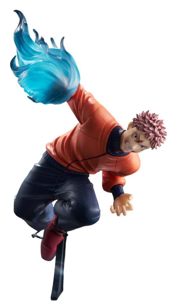 PREORDER Jujutsu Kaisen Trio-Try-iT Figure Yuji Itadori