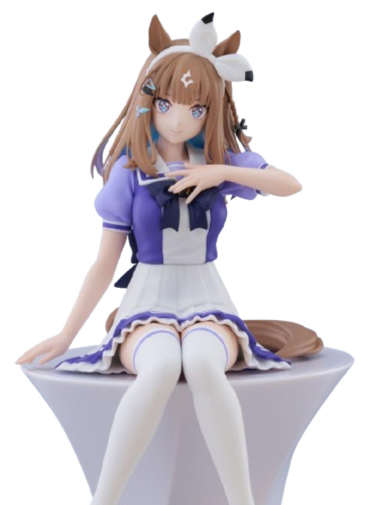 PREORDER Umamusume Pretty Derby Noodle Stopper Figure Almond Eye