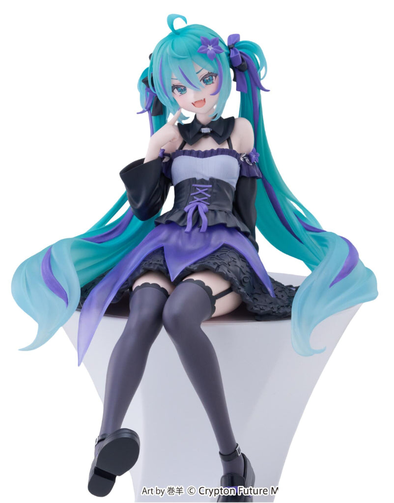 PREORDER Character Vocal Series 01 Hatsune Miku Noodle Stopper Figure Flower Fairy Bellflower