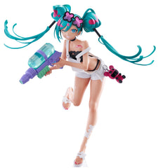 PREORDER Hatsune Miku GT Project Muchute Figure Racing Miku 2025 Sepang Version