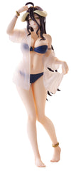 PREORDER Overlord Muchute Figure Albedo Aqua Version