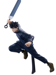 PREORDER Jujutsu Kaisen Trio-Try-iT Figure Megumi Fushiguro