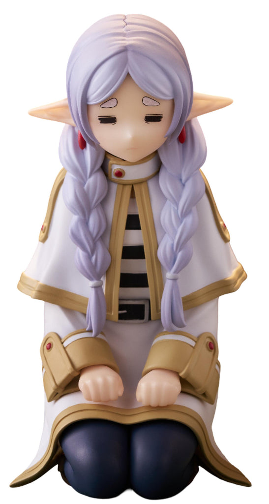 PREORDER Frieren Beyond Journeys End Noodle Stopper Figure Frieren Downcast Version