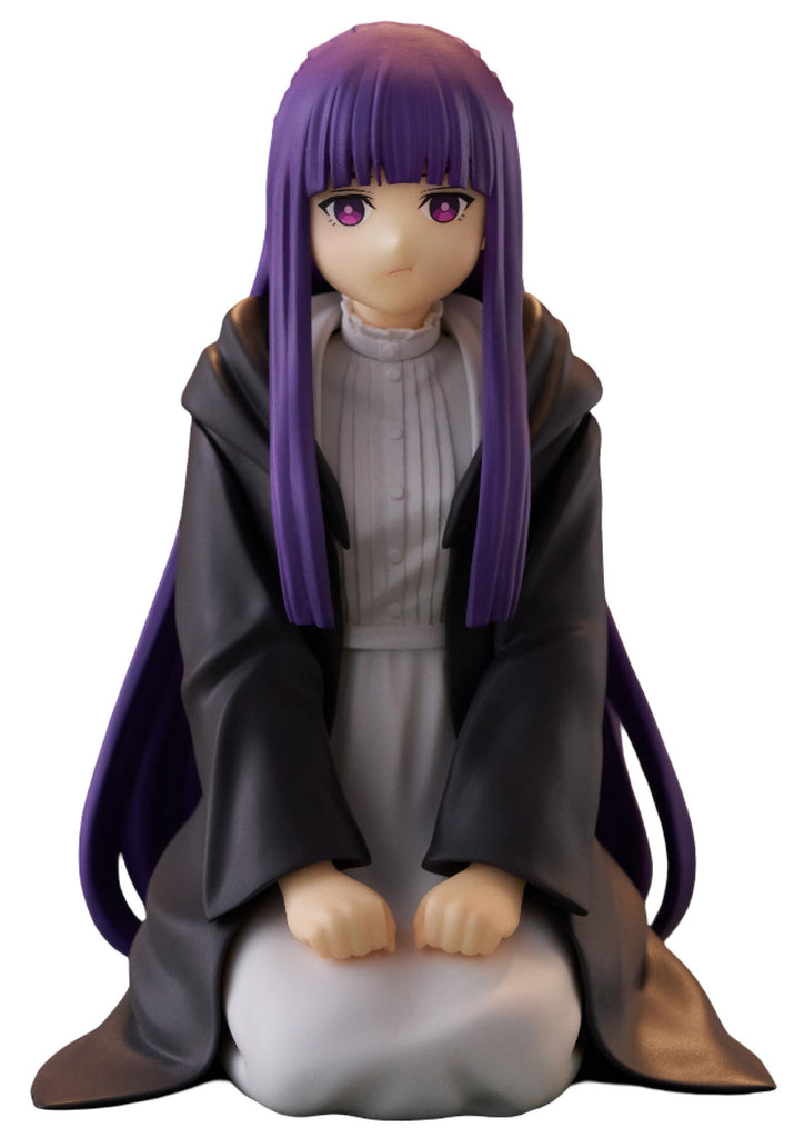 PREORDER Frieren Beyond Journeys End Noodle Stopper Figure Fern Sulky Version