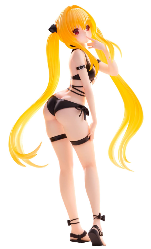 PREORDER To Love-Ru Darkness Trio-Try-iT Figure Konjiki No Yami