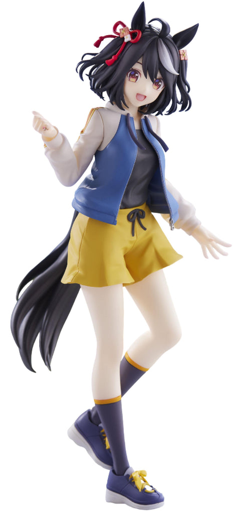 PREORDER Umamusume Pretty Derby Trio-Try-iT Figure Kitasan Black (re-run)