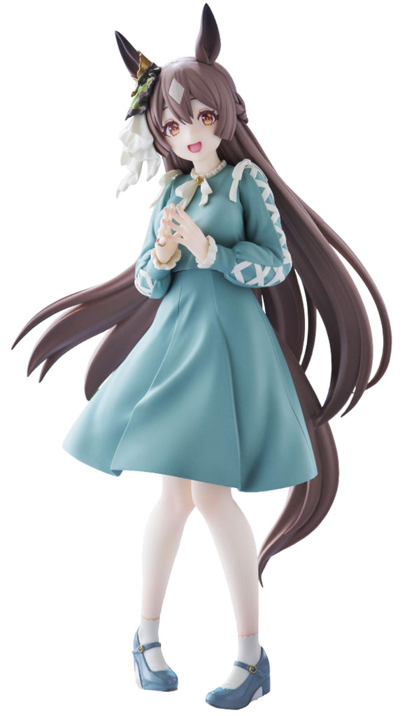 PREORDER Umamusume Pretty Derby Trio-Try-iT Figure Satono Diamond (re-run)
