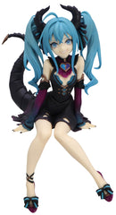 PREORDER Character Vocal Series 01 Hatsune Miku Hatsune Miku Noodle Stopper Figure Hatsune Miku Villain Version