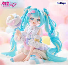 PREORDER Character Vocal Series 01 Hatsune Miku Melffy Figure Sugar Cloud