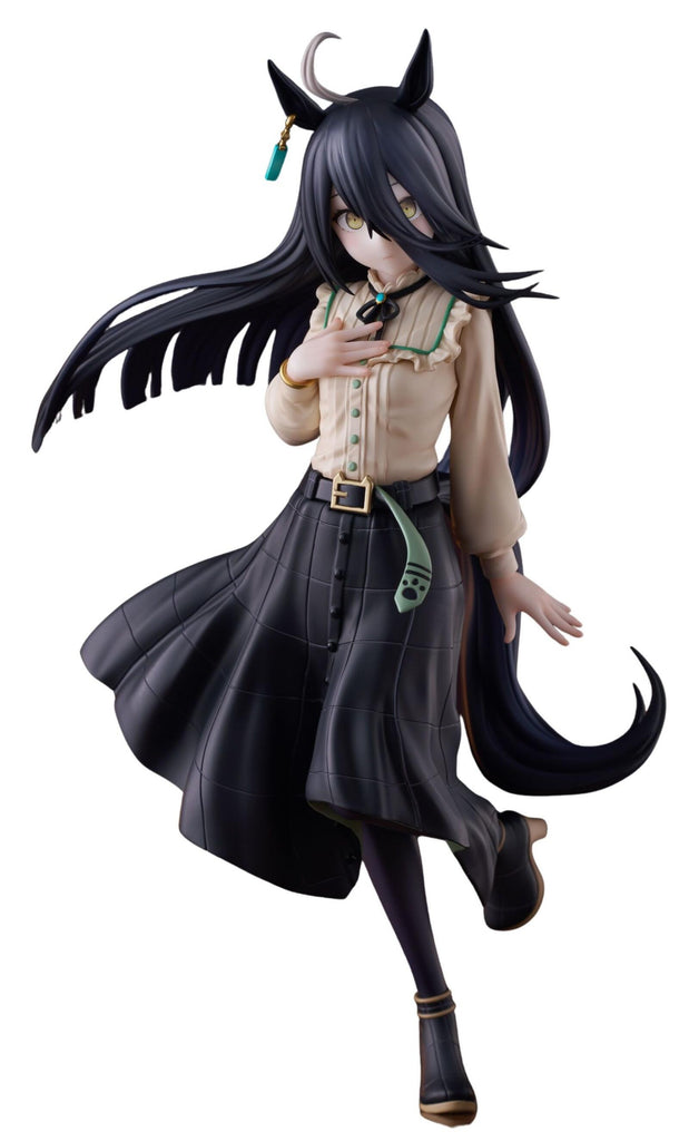 PREORDER Umamusume Pretty Derby Trio-Try-iT Figure Manhattan Cafe