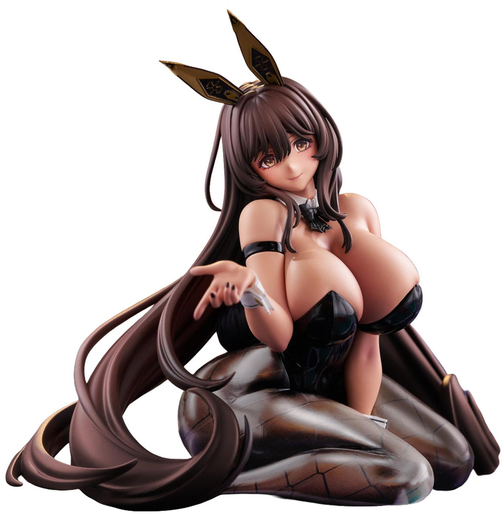 PREORDER Goddess of Victory Nikke Noodle Stopper Figure Noir