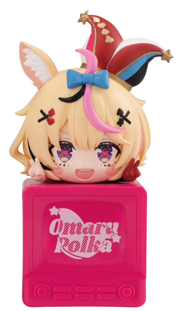 PREORDER Hololive Production Hololive Hikkake Figure Omaru Polka (re-run)