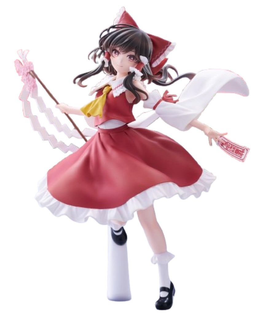PREORDER Touhou Project Muchute Figure Reimu Hakurei