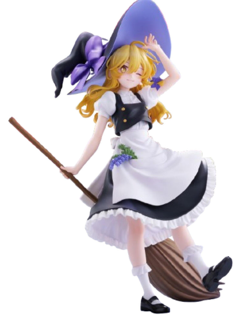 PREORDER Touhou Project Muchute Figure Marisa Kirisame
