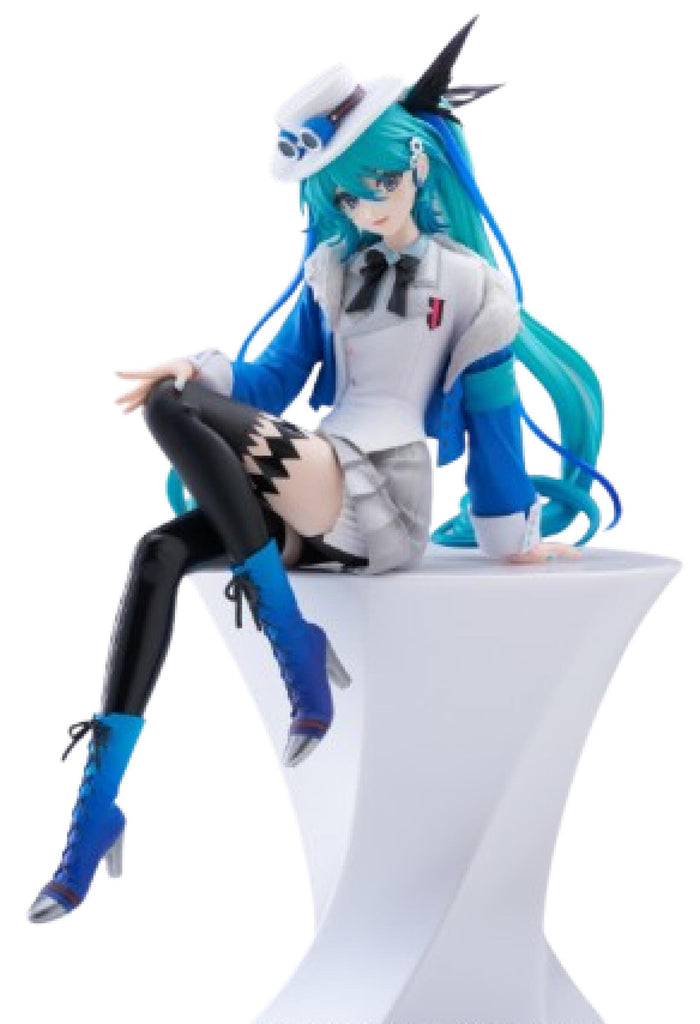 PREORDER Character Vocal Series 01 Hatsune Miku Noodle Stopper Figure Miku With You 2025 Version