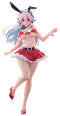 PREORDER Super Sonico BiCute Bunnies Figure Santa Version