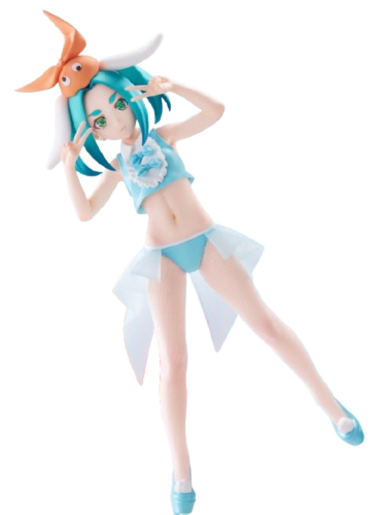 PREORDER Monogatari Series BiCute Bunnies Figure Yotsugi Ononoki