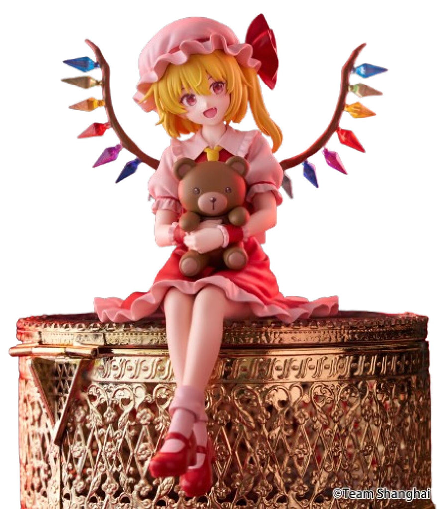 PREORDER Touhou Project Noodle Stopper Figure Flandre
