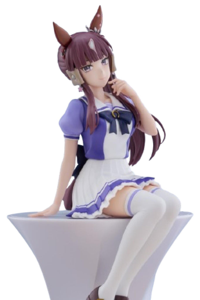 PREORDER Umamusume Pretty Derby Noodle Stopper Figure Lucky Lilac