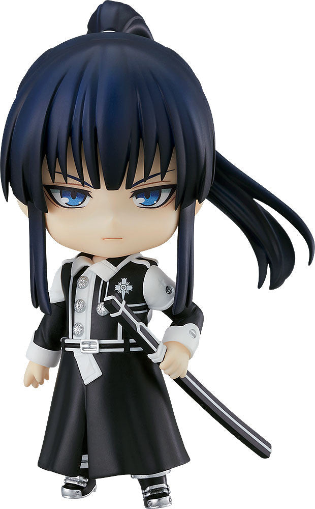 PREORDER D Gray-man Nendoroid Yu Kanda