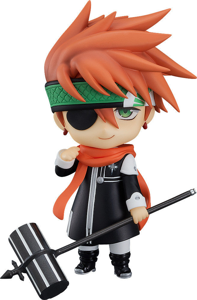 PREORDER D Gray-man Nendoroid Lavi
