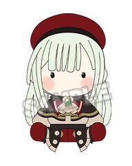 PREORDER BanG Dream! Just-a-Bit Bigger Plushie Ave Mujica Mortis Doll