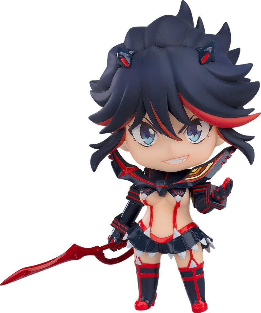 PREORDER Kill la Kill Nendoroid Ryuko Matoi Kamui Senketsu Version