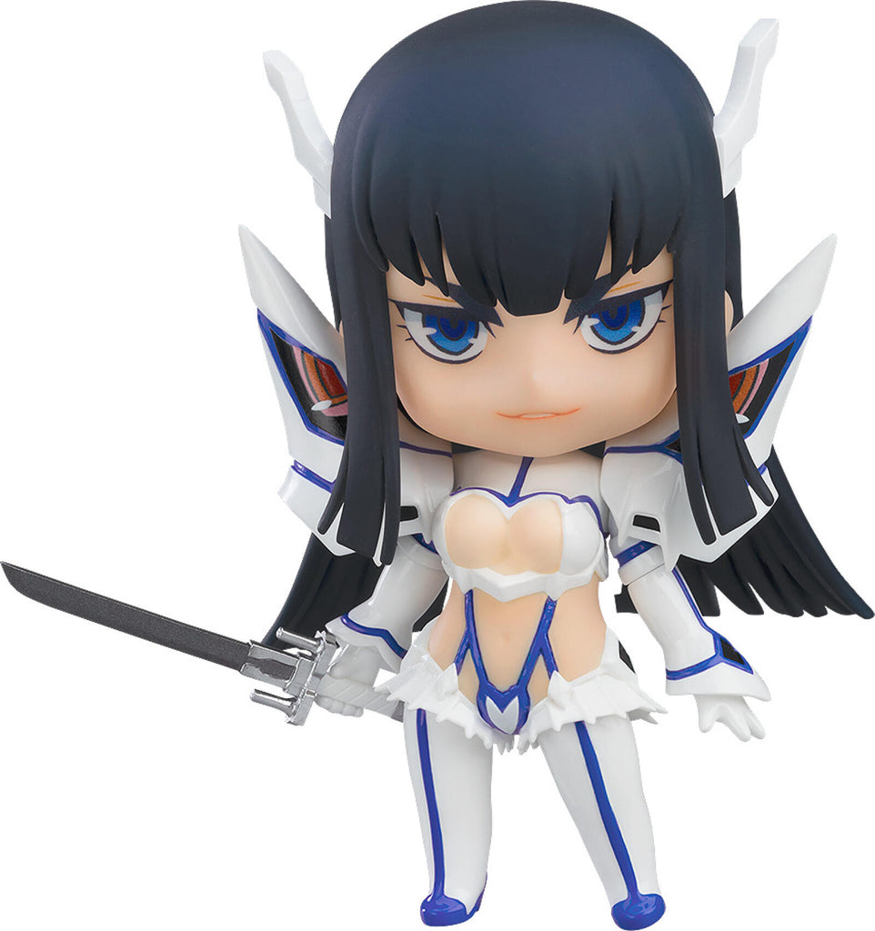 PREORDER Kill la Kill Nendoroid Satsuki Kiryuin Kamui Junketsu Version