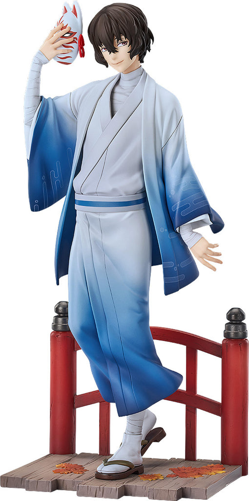 PREORDER Bungo Stray Dogs Osamu Dazai - Kimono Version 1/7 Scale