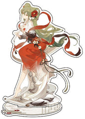 Character Vocal Series 01 Hatsune Miku Hatsune Miku Acrylic Stand Meihua Sannong Version