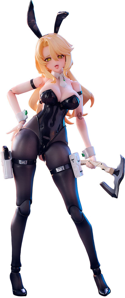 PREORDER Bunny Rapid Action Squad Guardian Erena 1/12 Scale