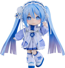 PREORDER Character Vocal Series 01 Hatsune Miku Nendoroid Doll Snow Miku Yukiiro Pop Version