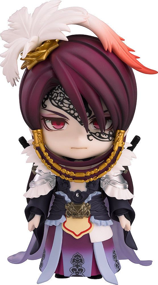 PREORDER Thunderbolt Fantasy Sword Seekers Nendoroid Sha Wu Sheng