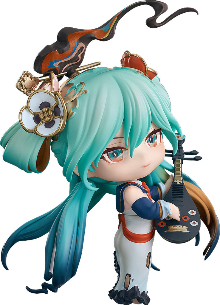PREORDER Character Vocal Series 01 Hatsune Miku Nendoroid Hatsune Miku Shimian Maifu Version