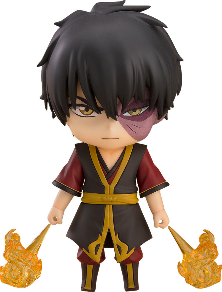 PREORDER Avatar The Last Airbender Nendoroid Zuko
