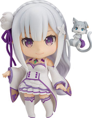 PREORDER Re:ZERO Starting Life in Another World Nendoroid Emilia