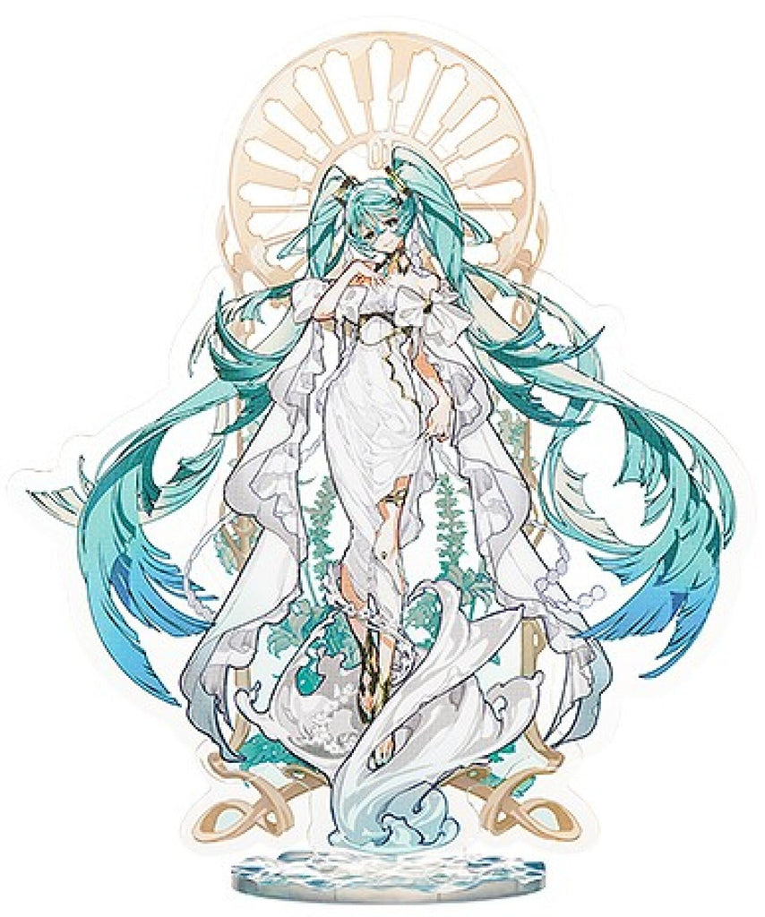 PREORDER Character Vocal Series 01 Hatsune Miku Feat. Yoneyama Mai Acrylic Stand