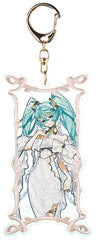 PREORDER Character Vocal Series 01 Hatsune Miku Feat. Yoneyama Mai Keychain