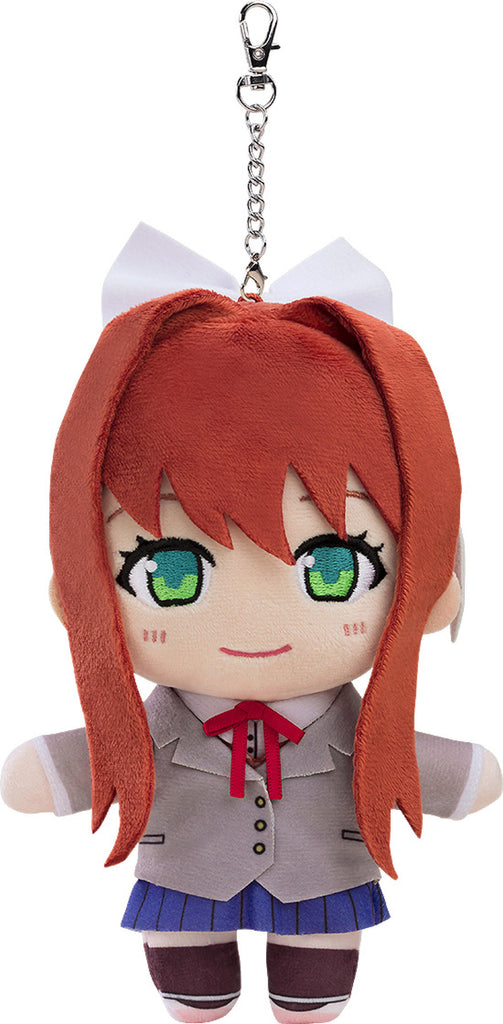 Doki Doki Literature Club! Plushie Keychain Monika