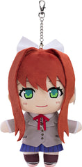 Doki Doki Literature Club! Plushie Keychain Monika